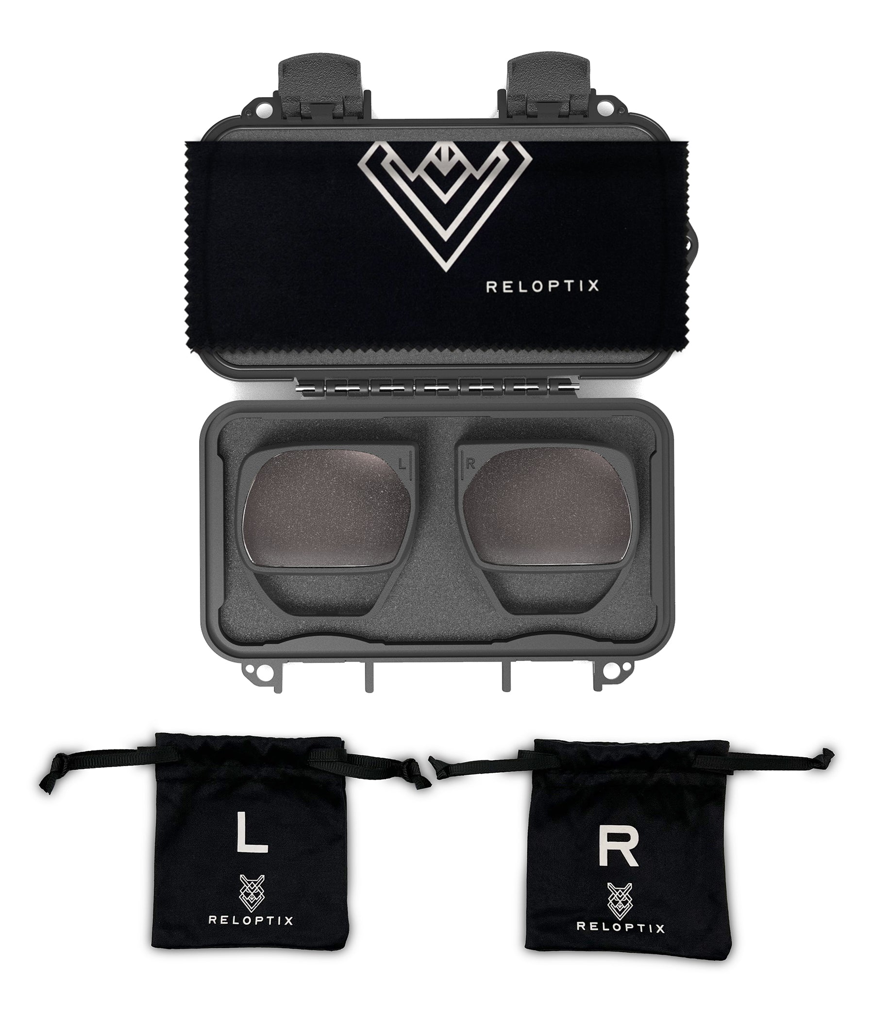Reloptix HTC Vive Focus Vision Lens Insert Kit-Prescription