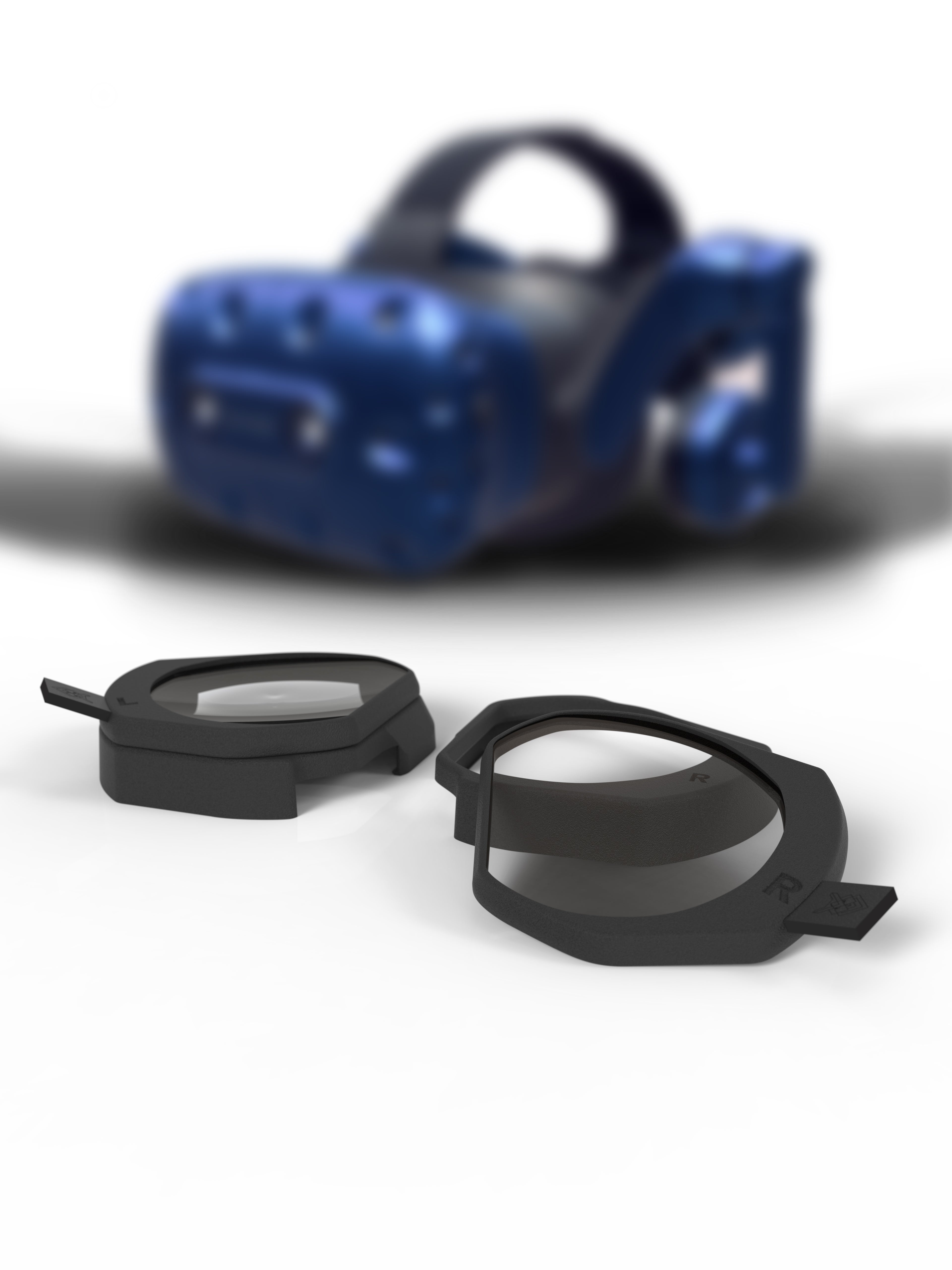 Reloptix HTC Vive Pro 1 Lens Insert Kit-Prescription