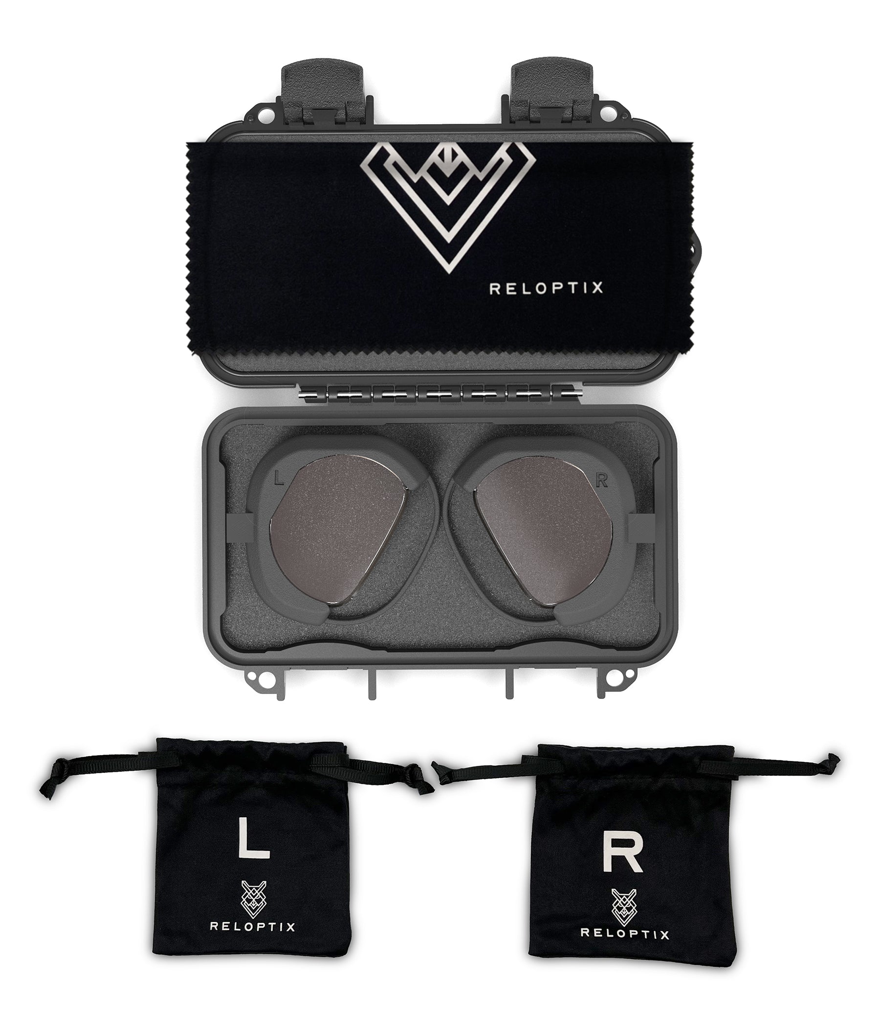 Reloptix Pimax Crystal Lens Insert Kit Non-Prescription