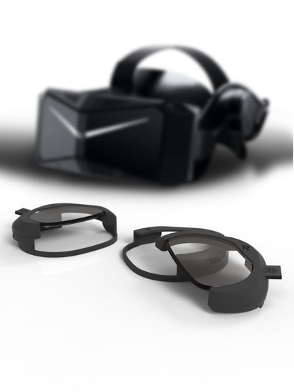 Reloptix Pimax Crystal/Crystal Light Lens Insert Kit-Prescription