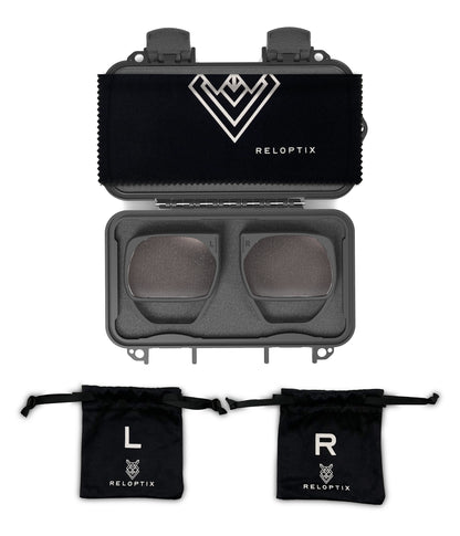 Reloptix HTC Focus Vision Lens Insert Kit- Non-Prescription